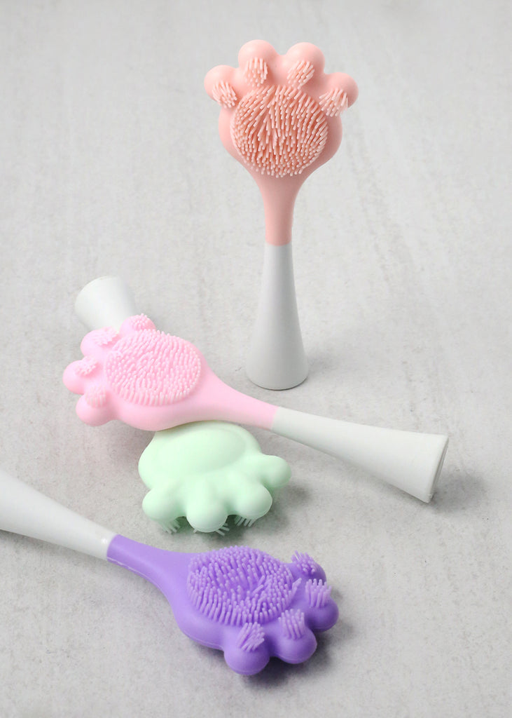 Paw Paw Facial Cleansing Brush  COSMETICS - Shop Miss A