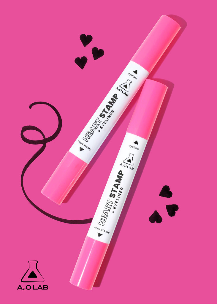a2o Lab Heart Stamp Eyeliner  COSMETICS - Shop Miss A