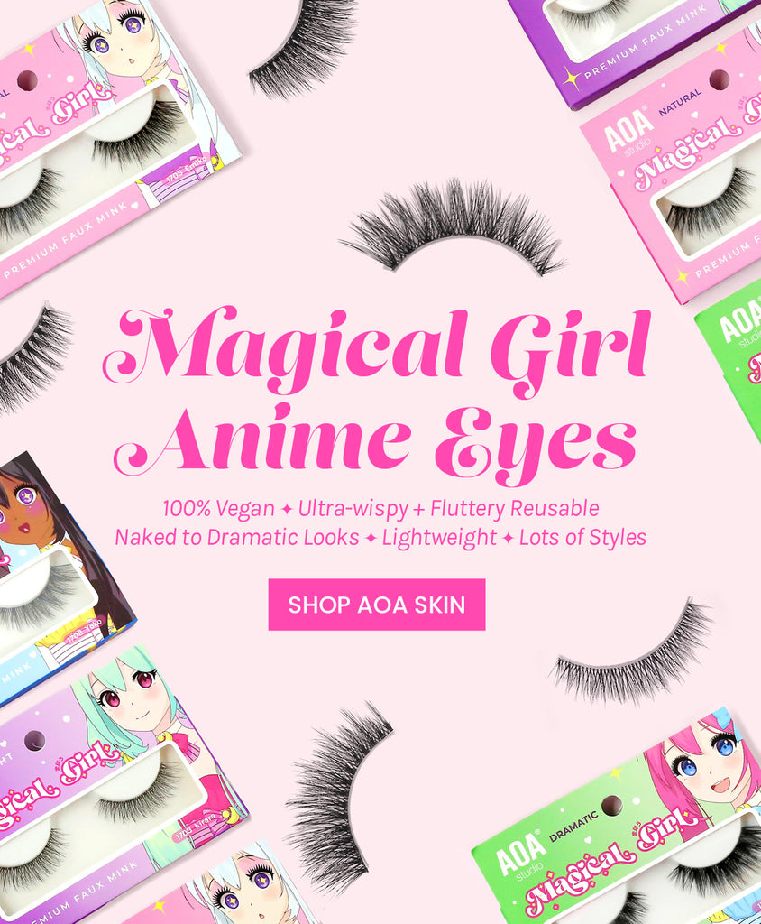 Magical Girl Lashes