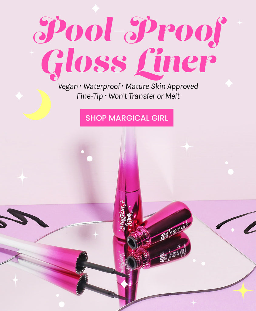 AOA Magical Girl Liquid Eyeliner