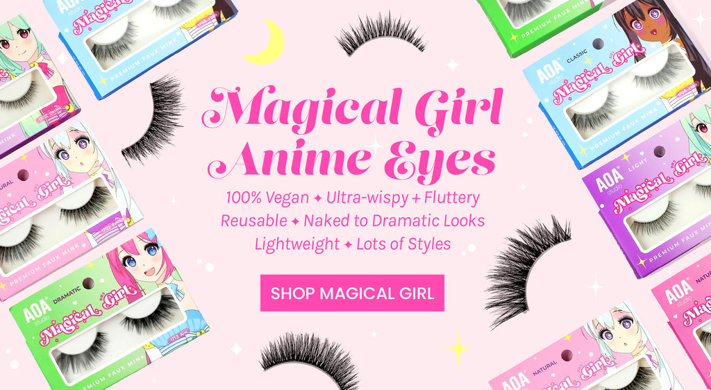 Magical Girl Lashes