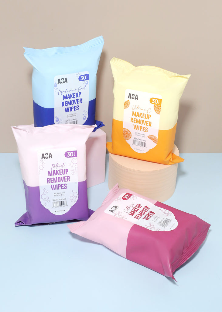 AOA Skin Makeup Remover Wipes  COSMETICS - Shop Miss A