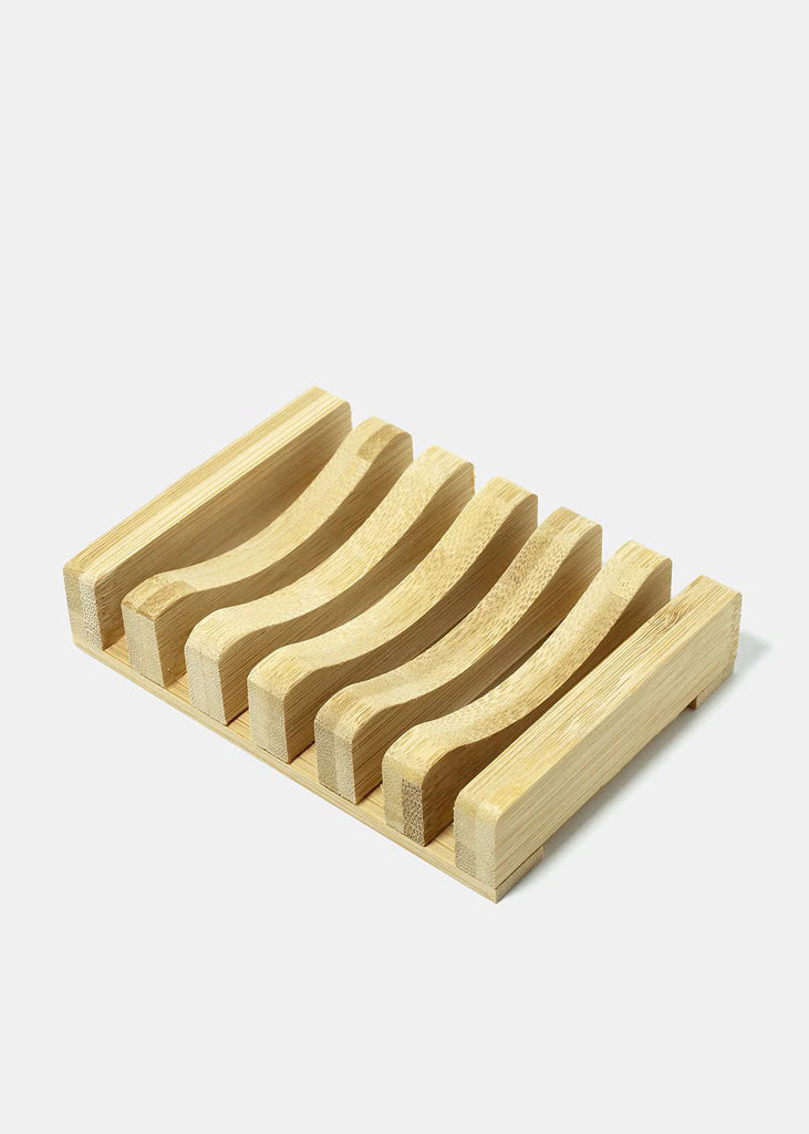 Official Key Items Bamboo Soap Tray  SALE - Shop Miss A