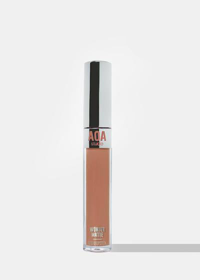 AOA Wonder Matte Liquid Lipstick - Naked  COSMETICS - Shop Miss A