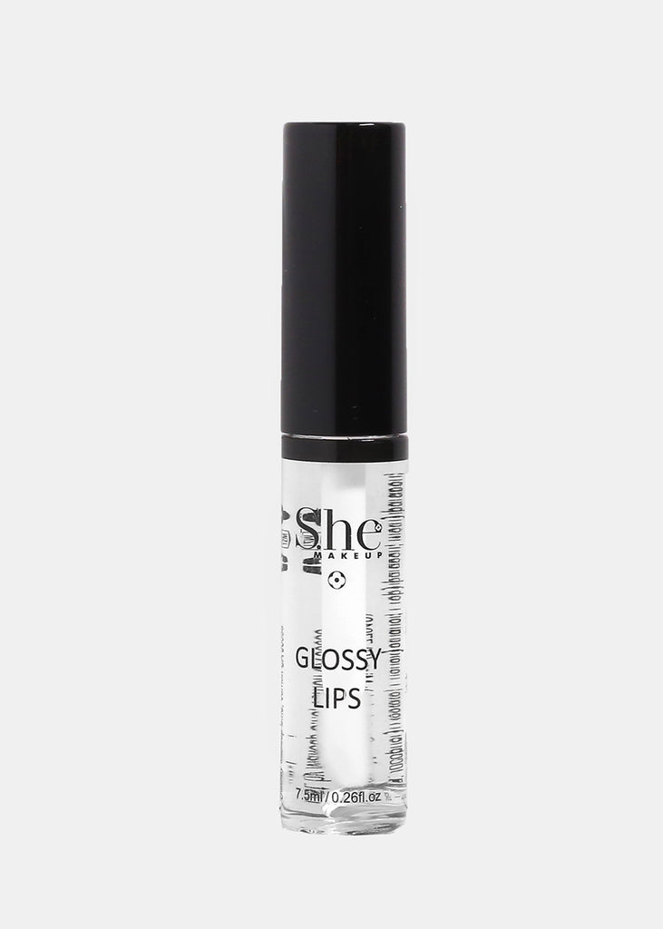 Clear Lip Gloss  COSMETICS - Shop Miss A